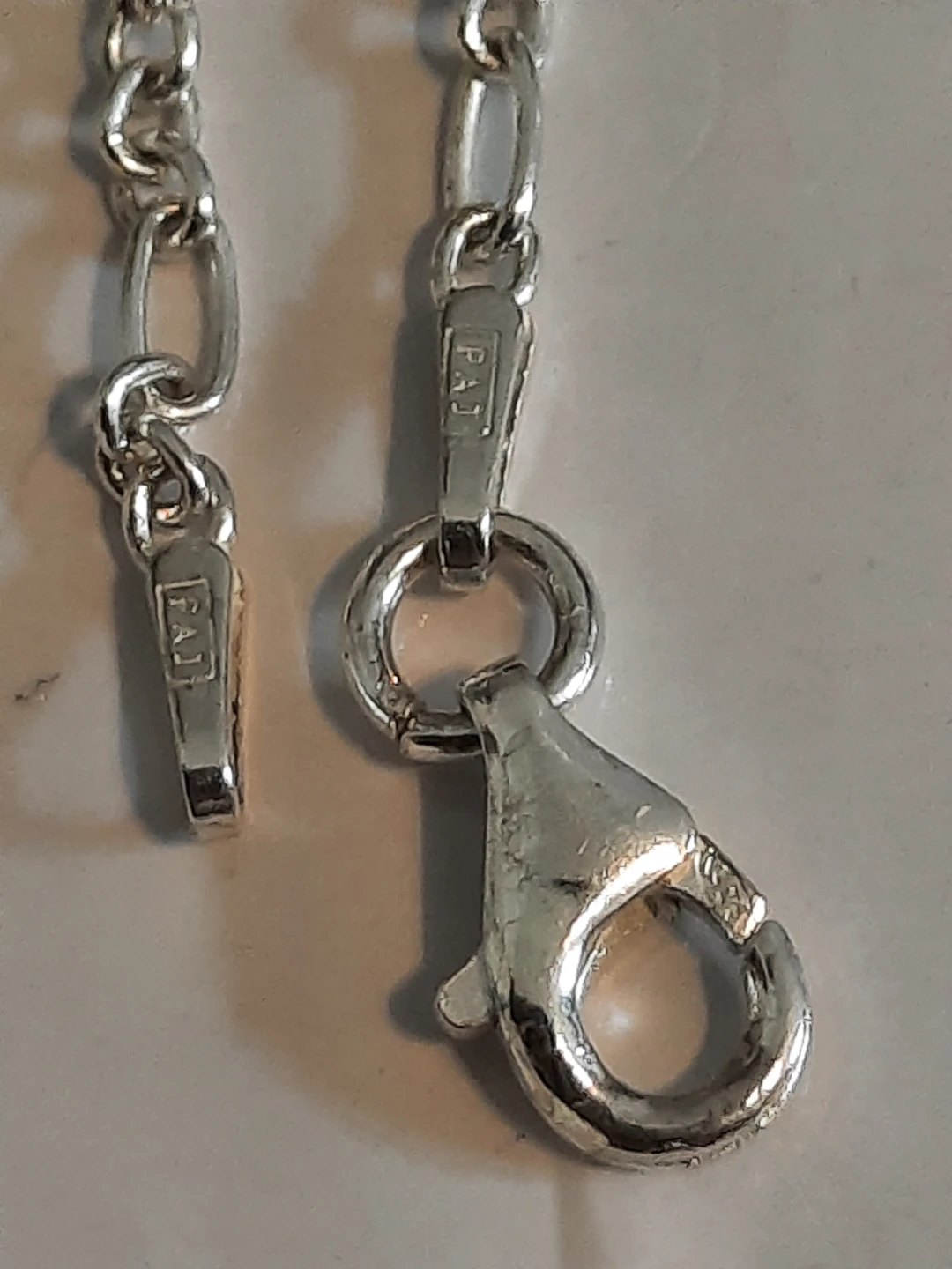 Sterling Silver Charm Bracelet Extenders - photo 5