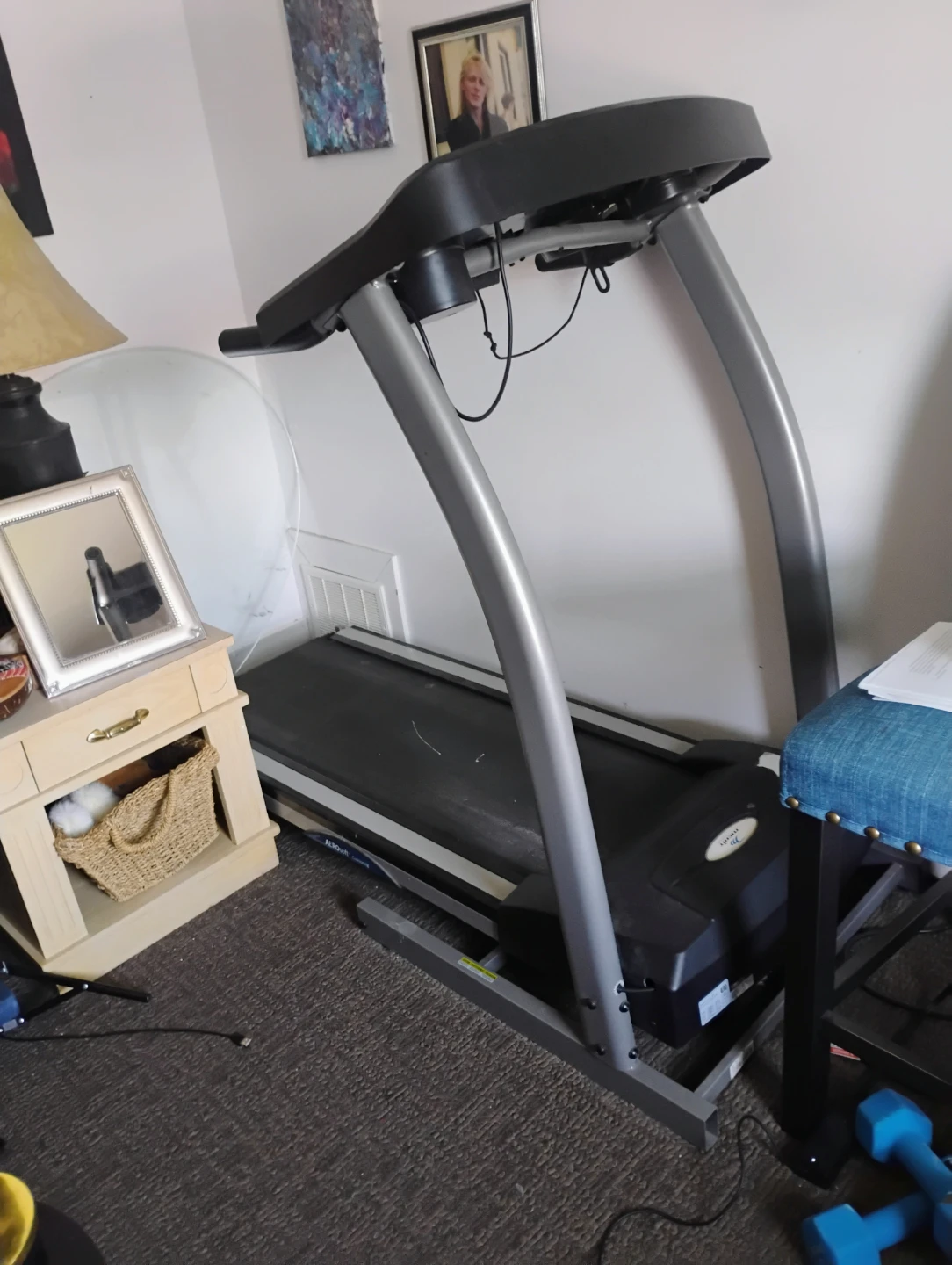 ProForm Treadmill - photo 3