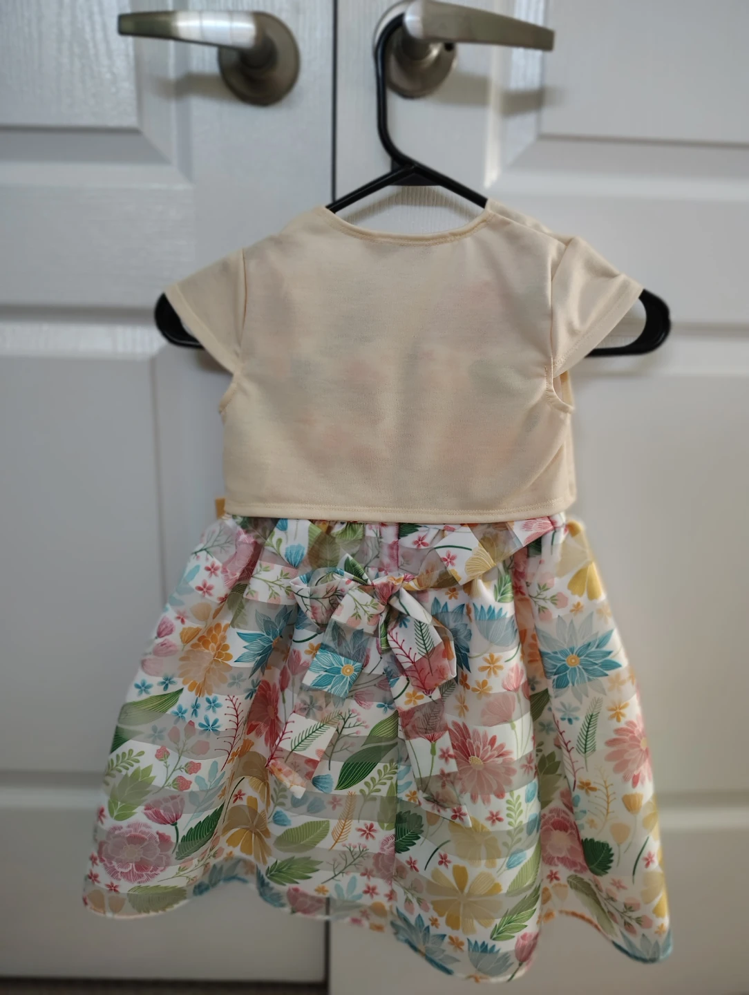 Purple Rose Girls Dress & Bolero Set - photo 5