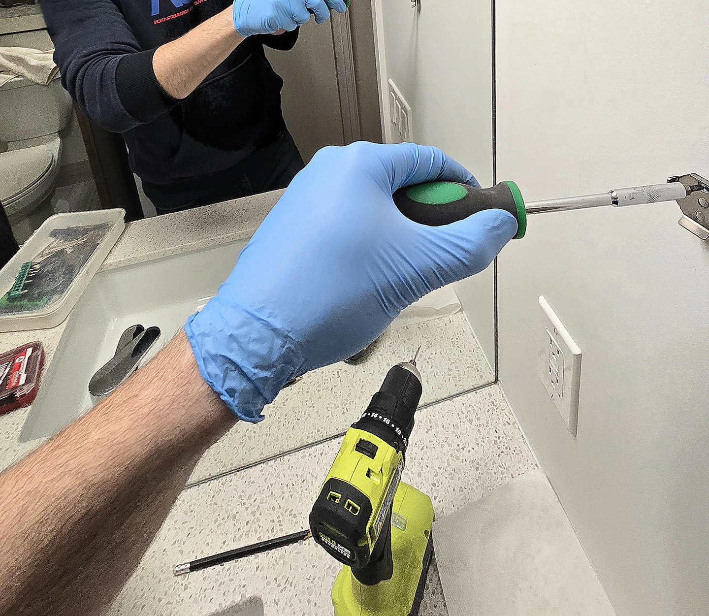 Ryobi 18V Cordless Drill - photo 4