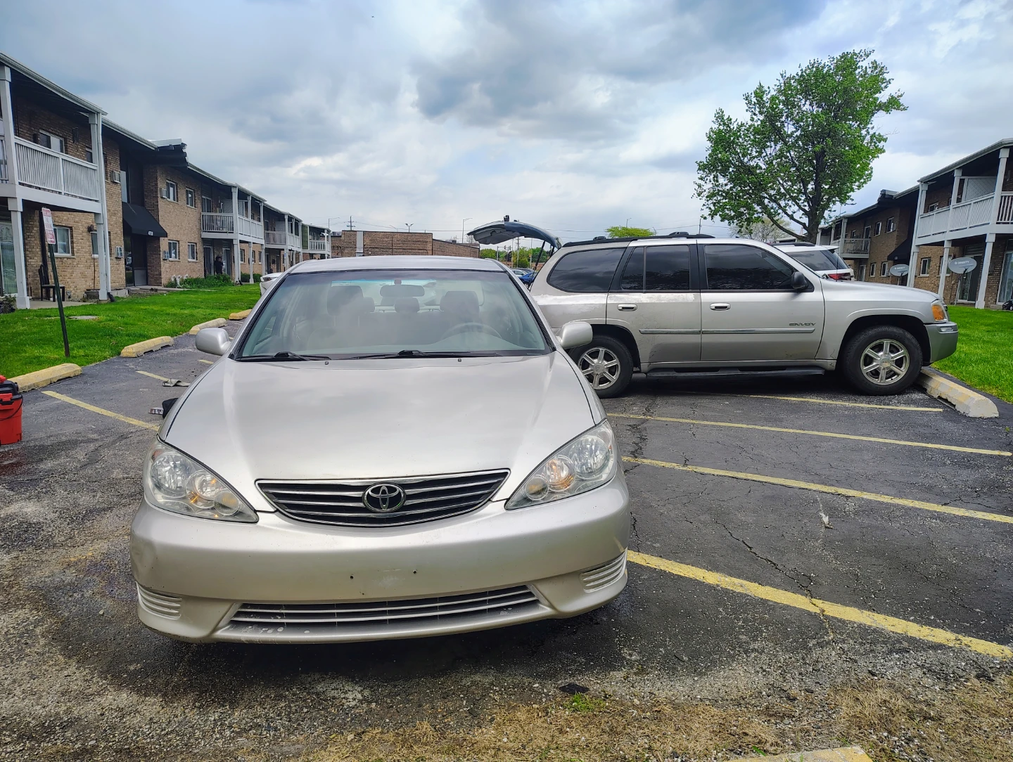 2006 Toyota Camry LE Sedan - photo 3