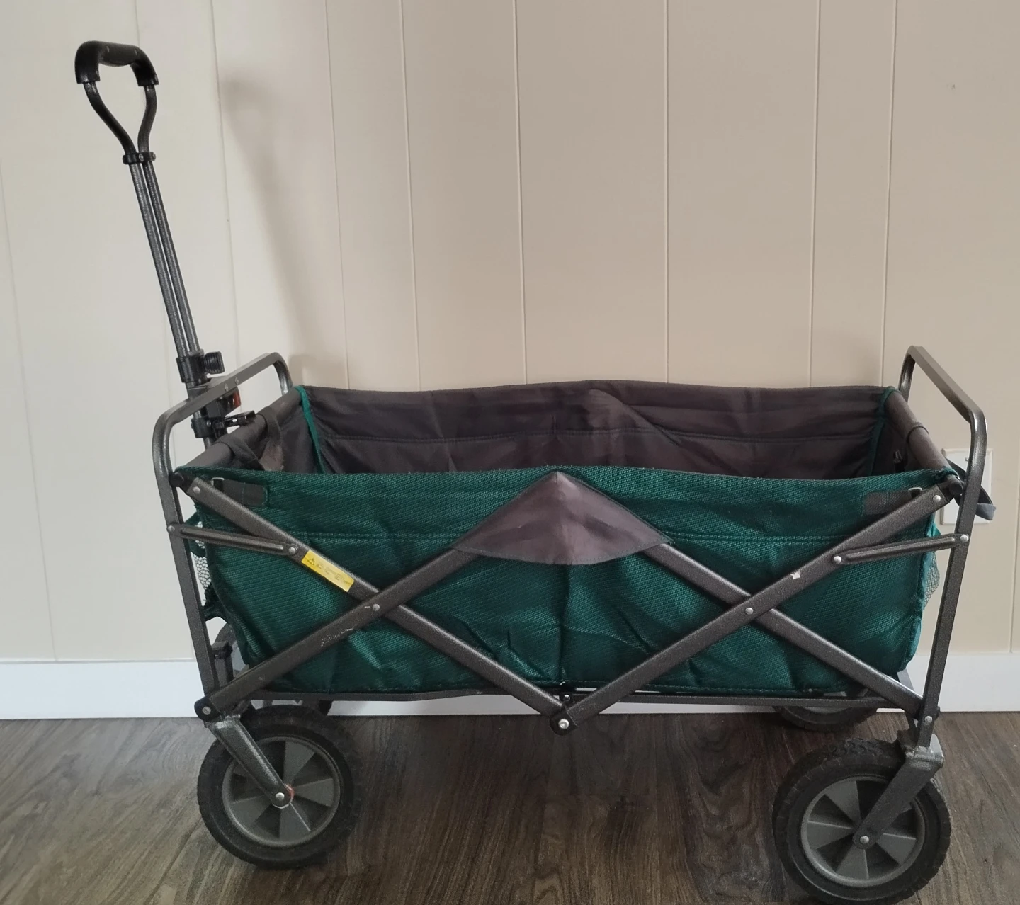 Folding Outdoor Wagon