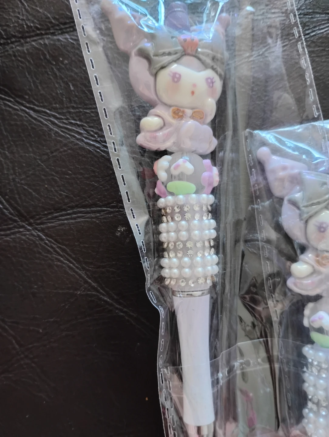 Kawaii beaded pens - photo 3