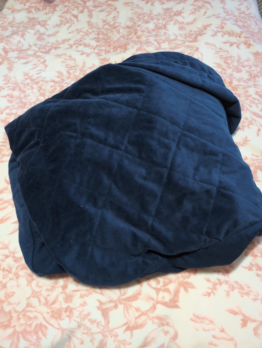 15lbs Weighted Throw Blanket