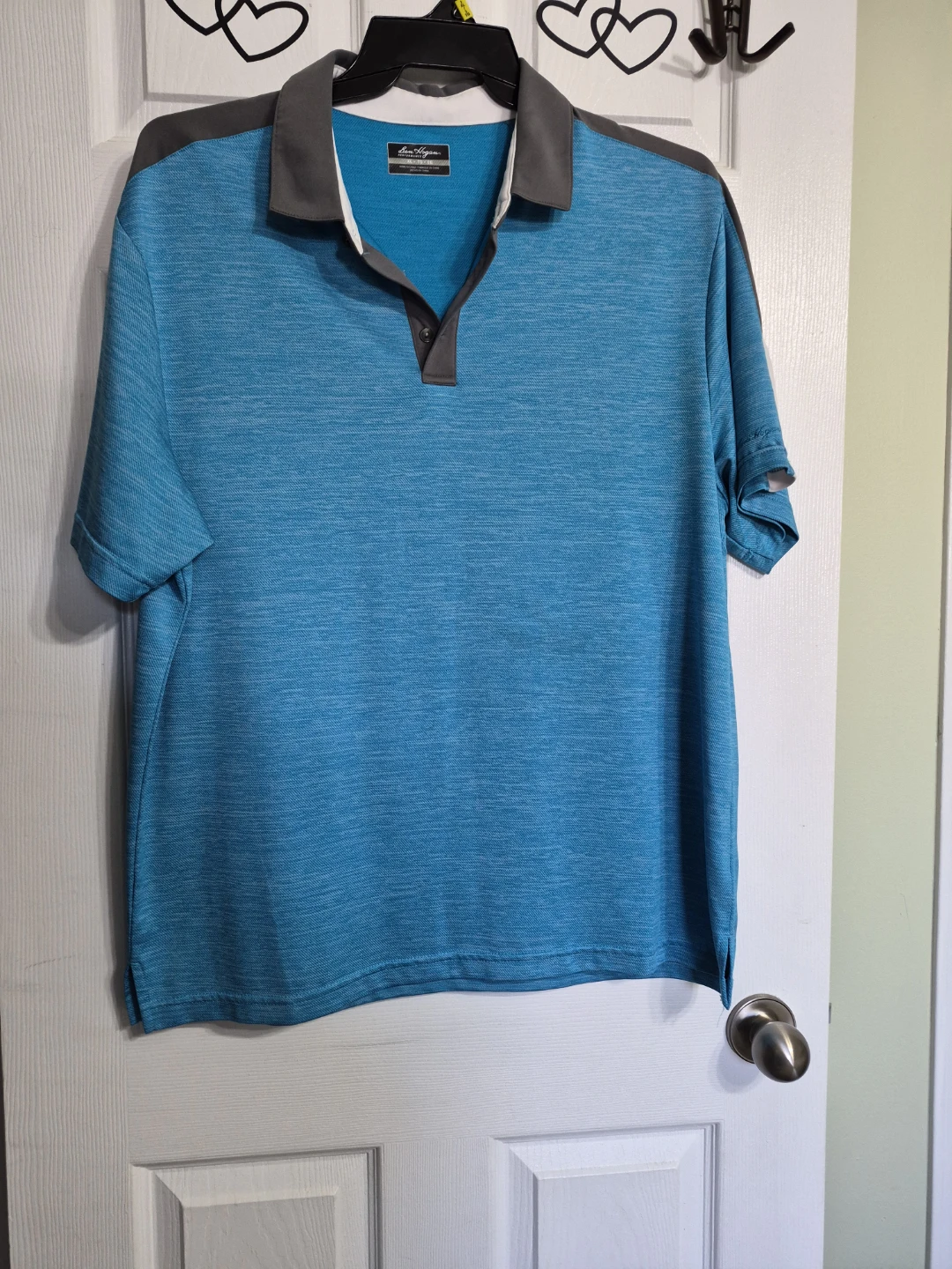 Men's size XL Ben Hogan Golf Shirt - photo 5