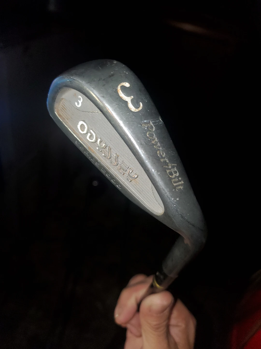 Golf Club Lot - Odyssey, ProSelect Pursuit, Titleist - photo 3