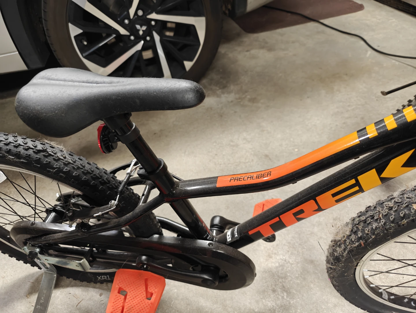 Trek Precaliber 16" Kids Bike