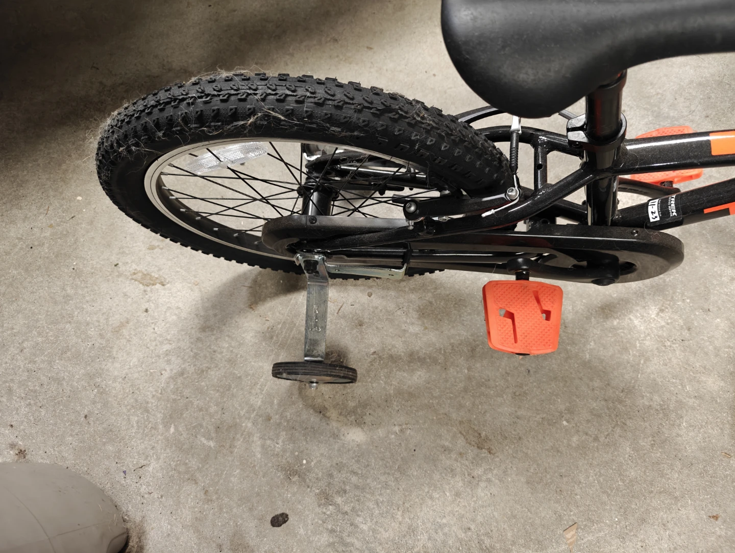 Trek Precaliber 16" Kids Bike - photo 3