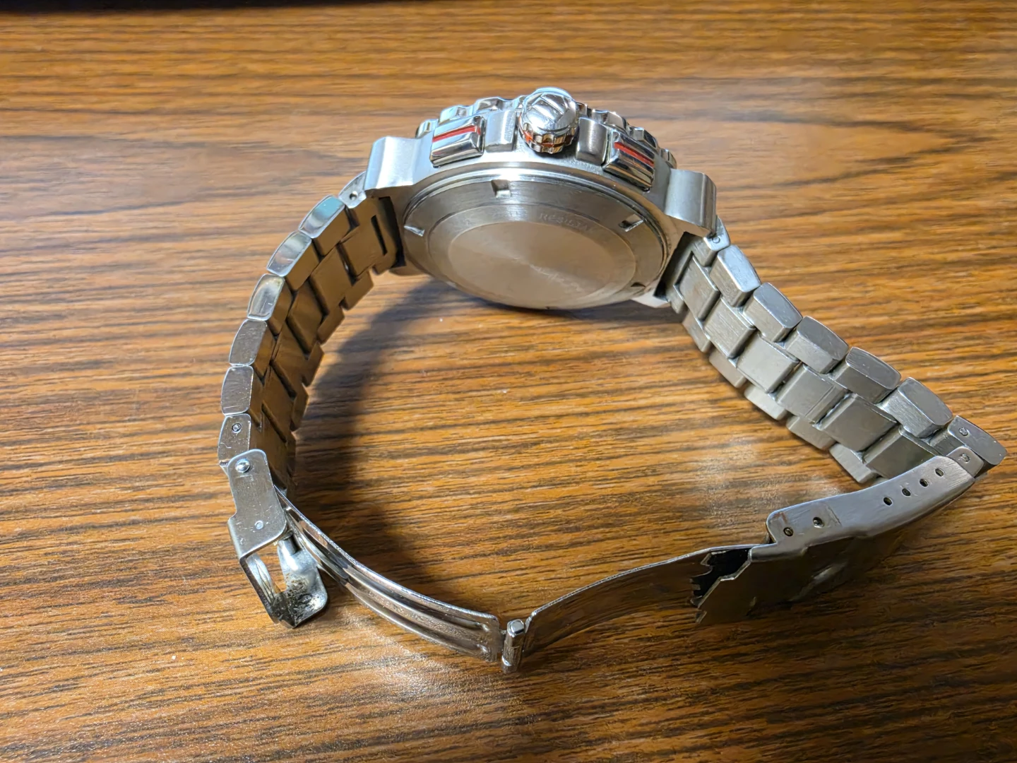 TAG Heuer Formula 1 Calibre 16 Chronograph Watch - photo 4