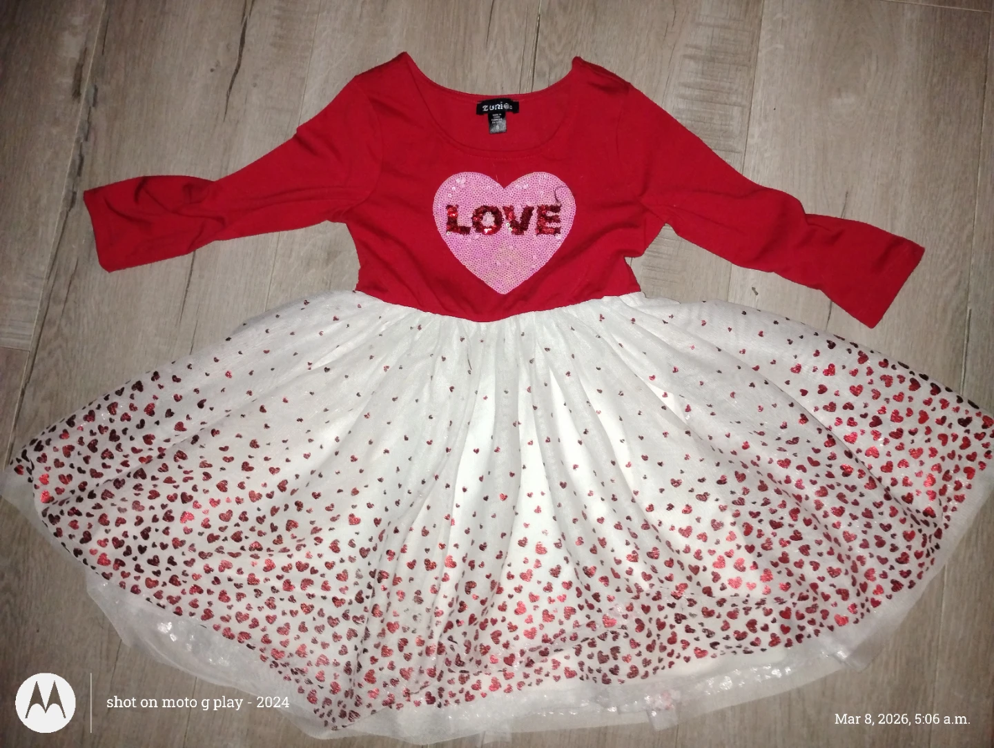 Weissman Dance Costume - photo 3