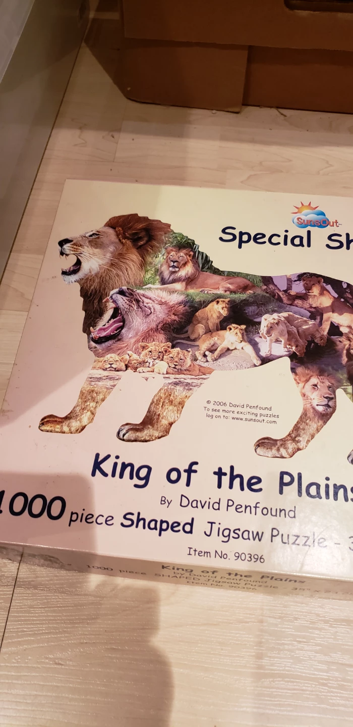 Assorted Jigsaw Puzzles $5 each - photo 2