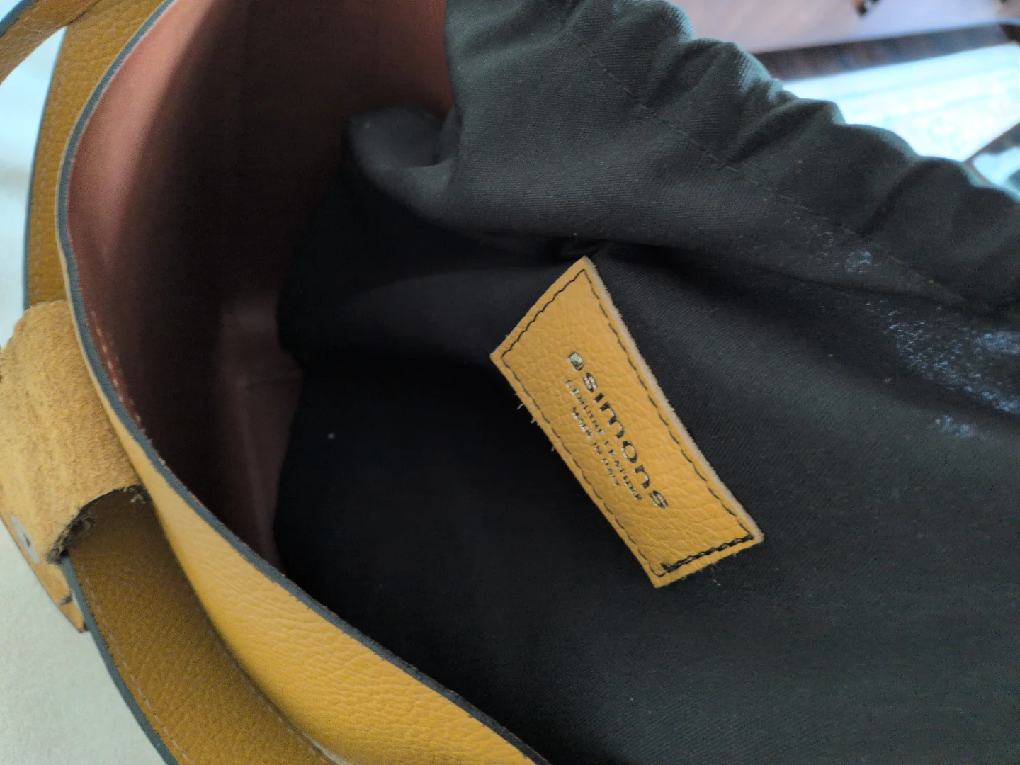 Simons Bucket Bag - photo 3