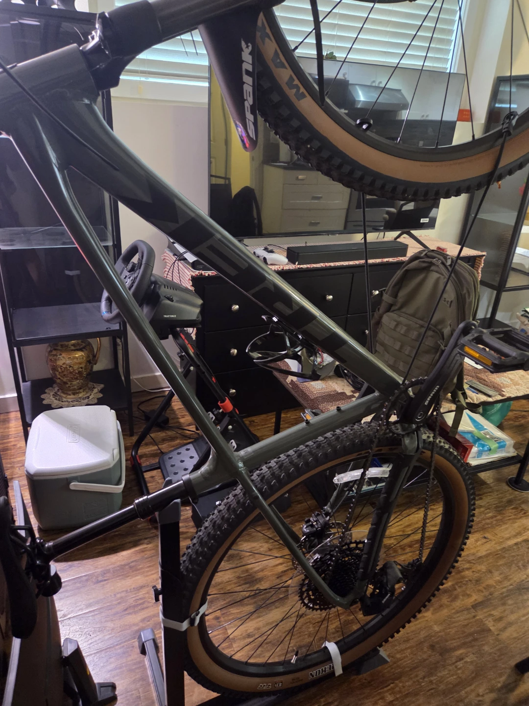 TREK marlin 7  MTB - photo 3