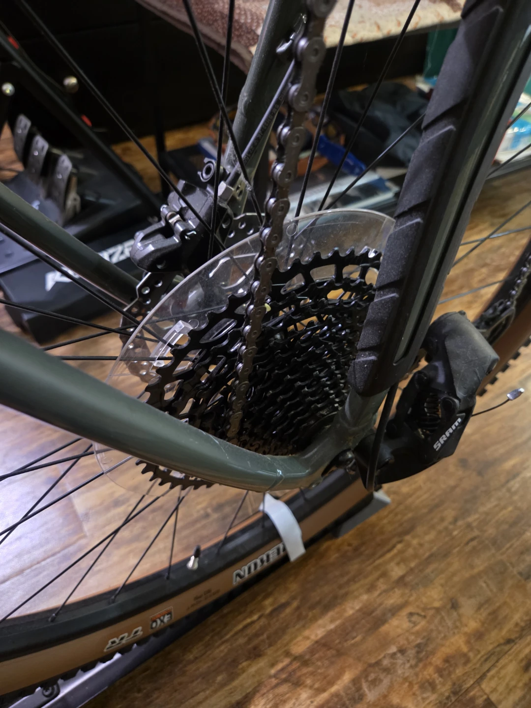 TREK marlin 7  MTB - photo 4