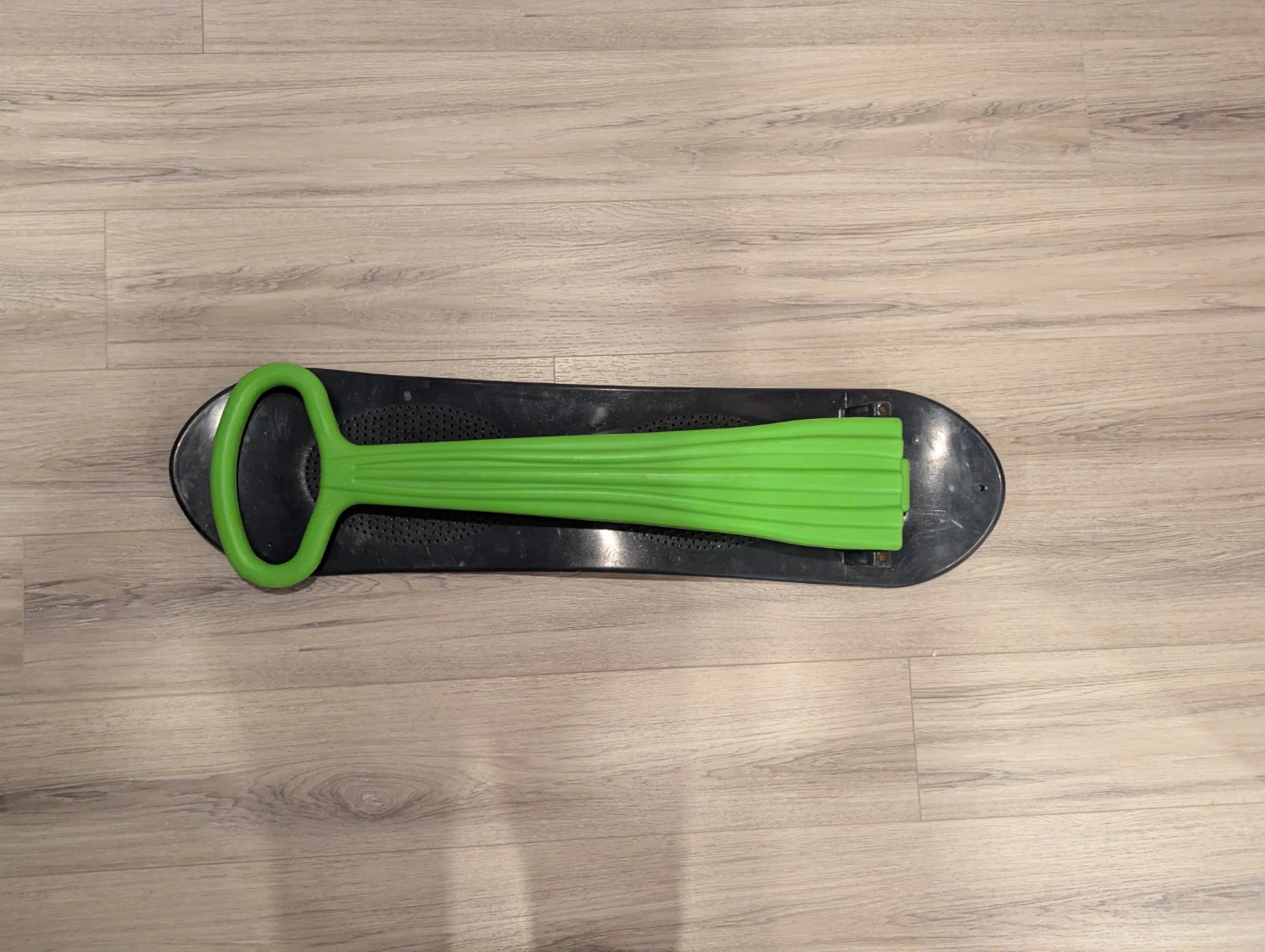 Plastic Snow Saucer Sled - photo 2