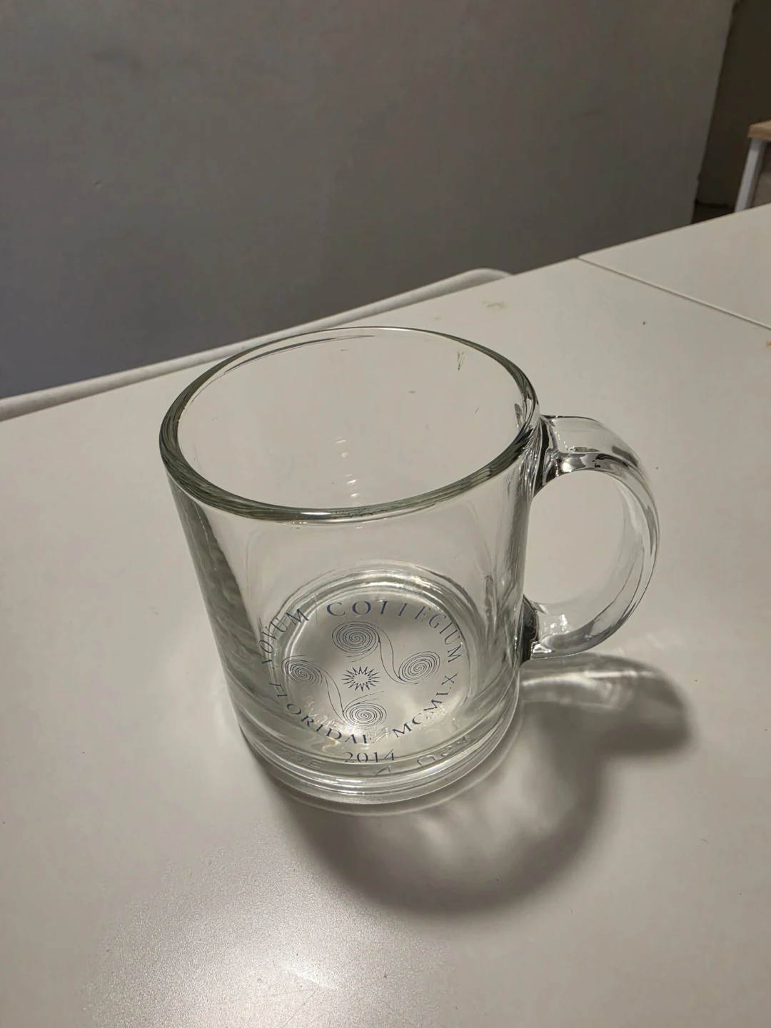 Glass coffee mug - photo 2