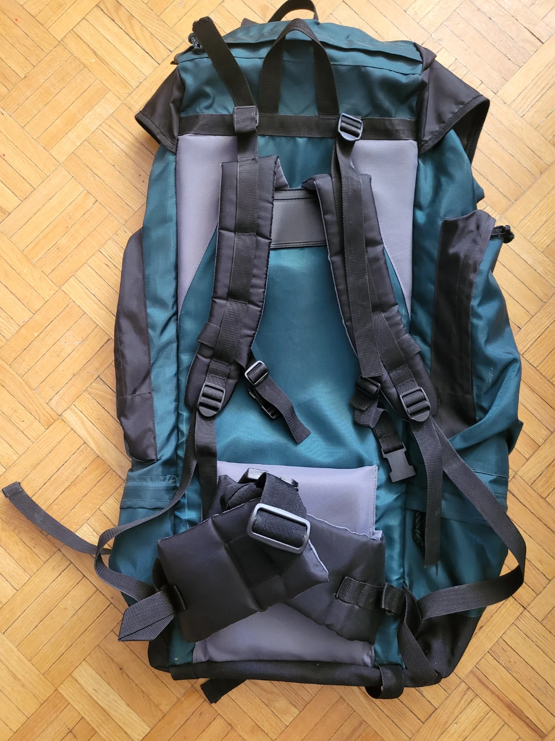 Freeman Safari 80 Backpack - photo 2