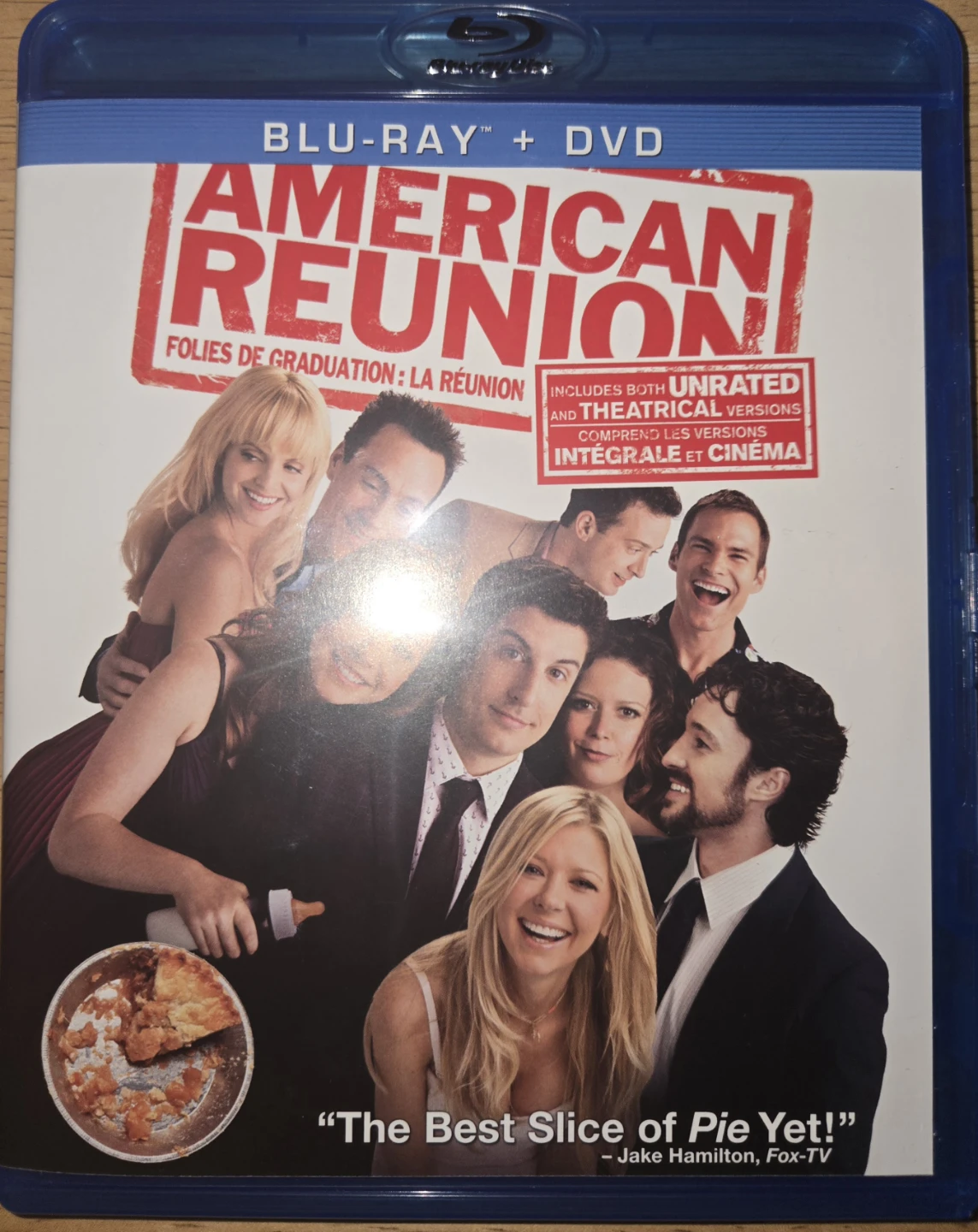 American Reunion Blu-Ray