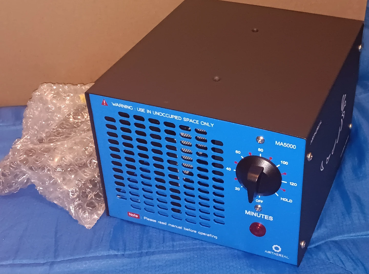Airthereal MA5000 Ozone Generator