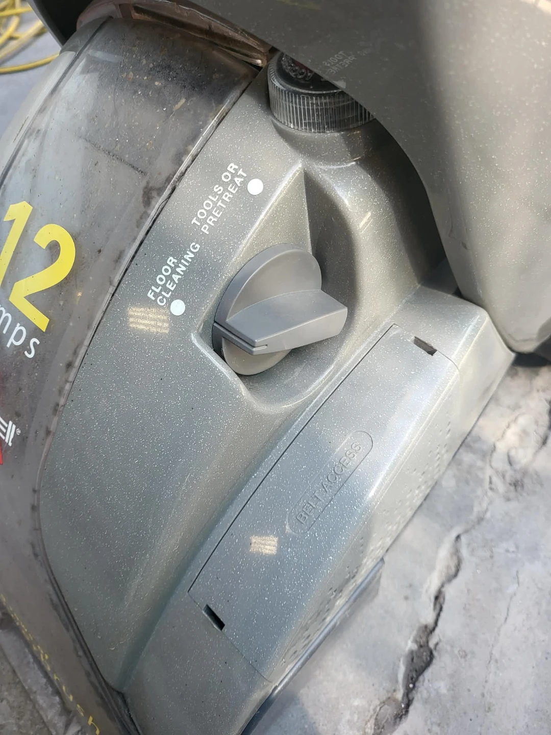 Bissell ProHeat PowerSteamer Carpet Cleaner - photo 4