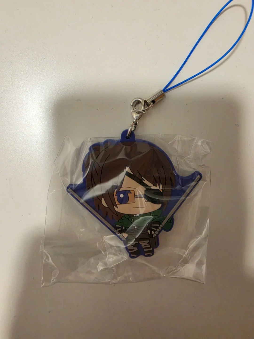 Attack on Titan Hange Keychain (NEW) - photo 4