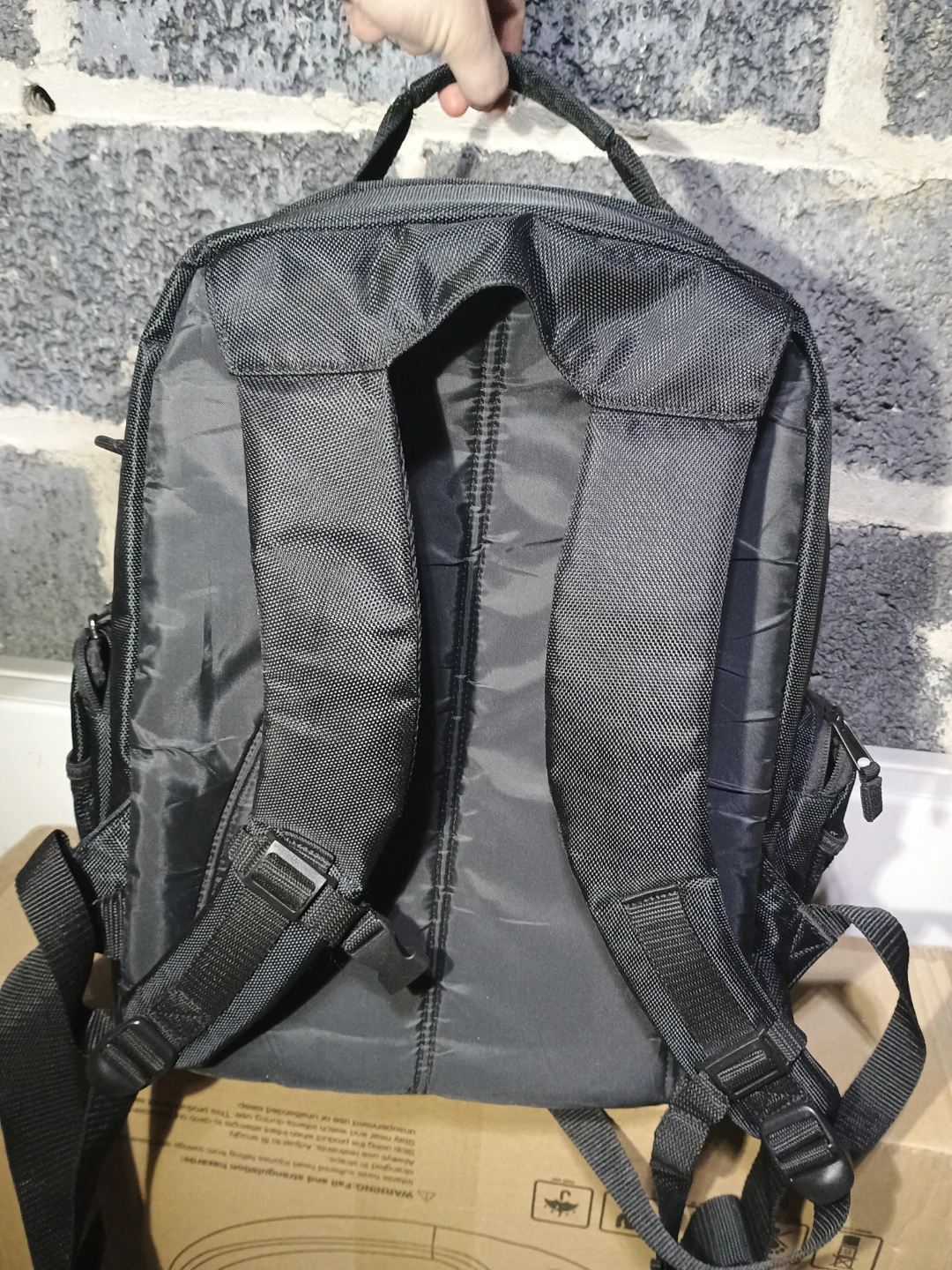 Everest Backpack Bank of Hope Black - photo 2