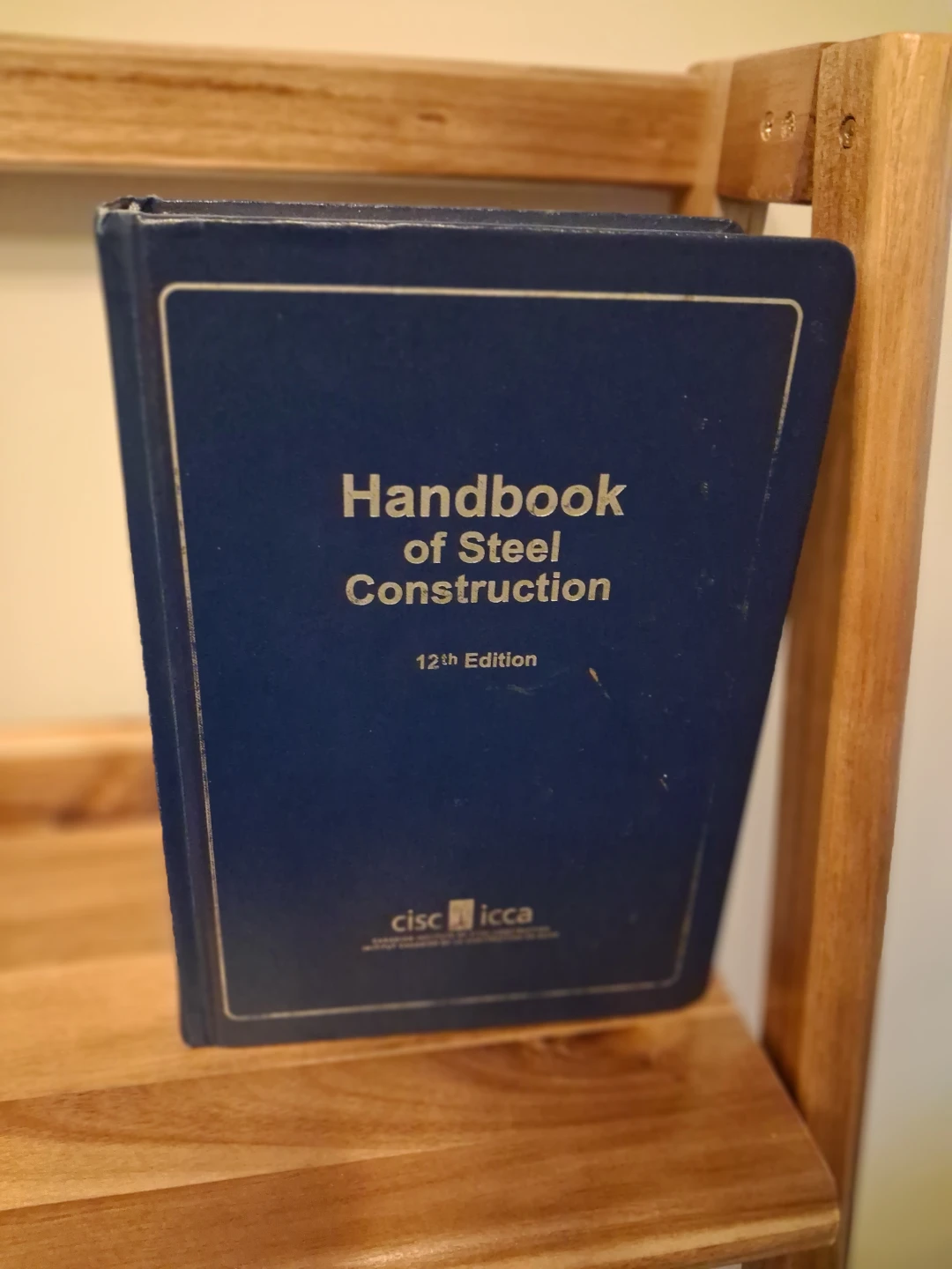 Handbook of Steel Construction