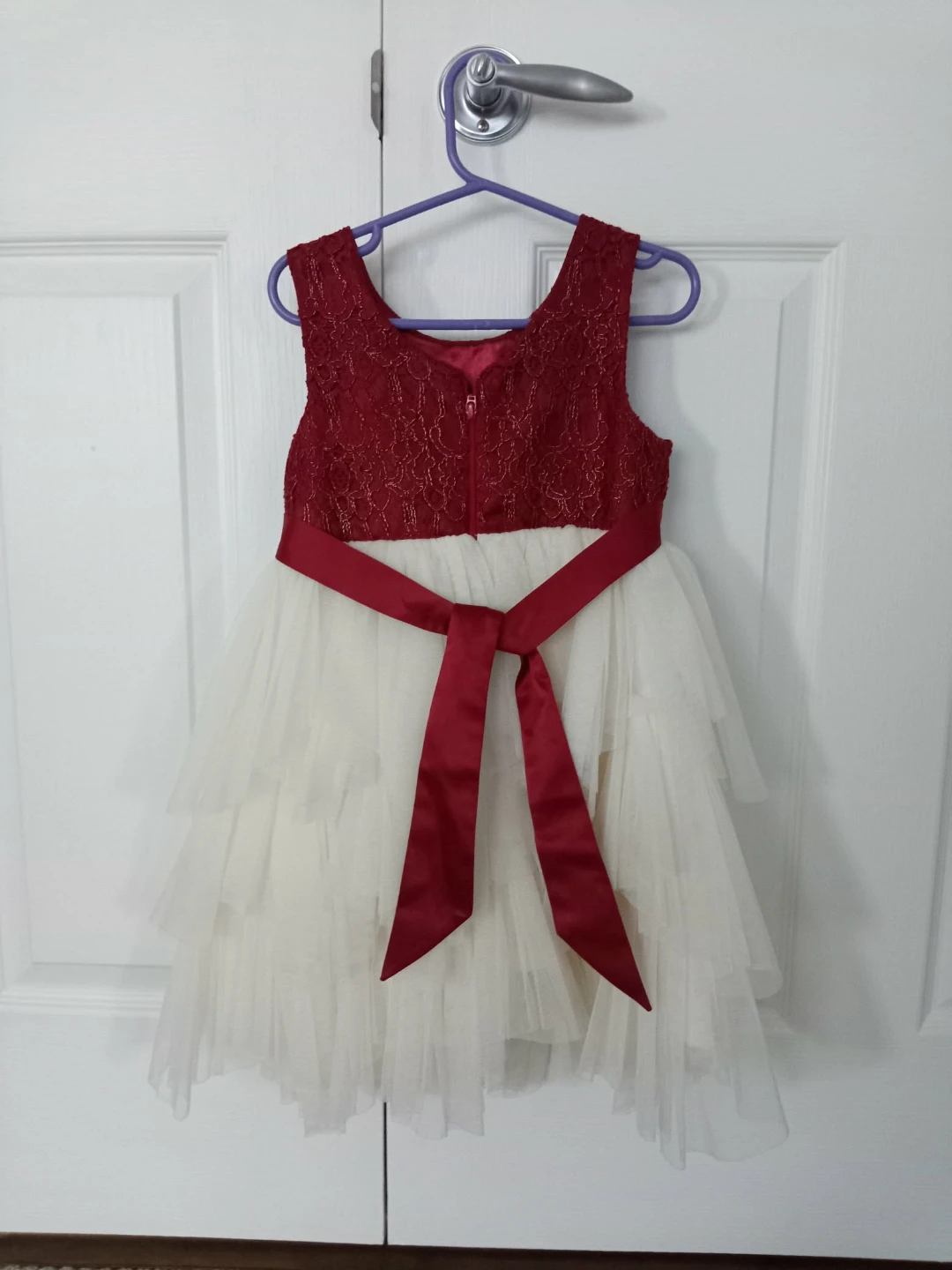 American Princess Dress size 4 ⚽ - photo 5