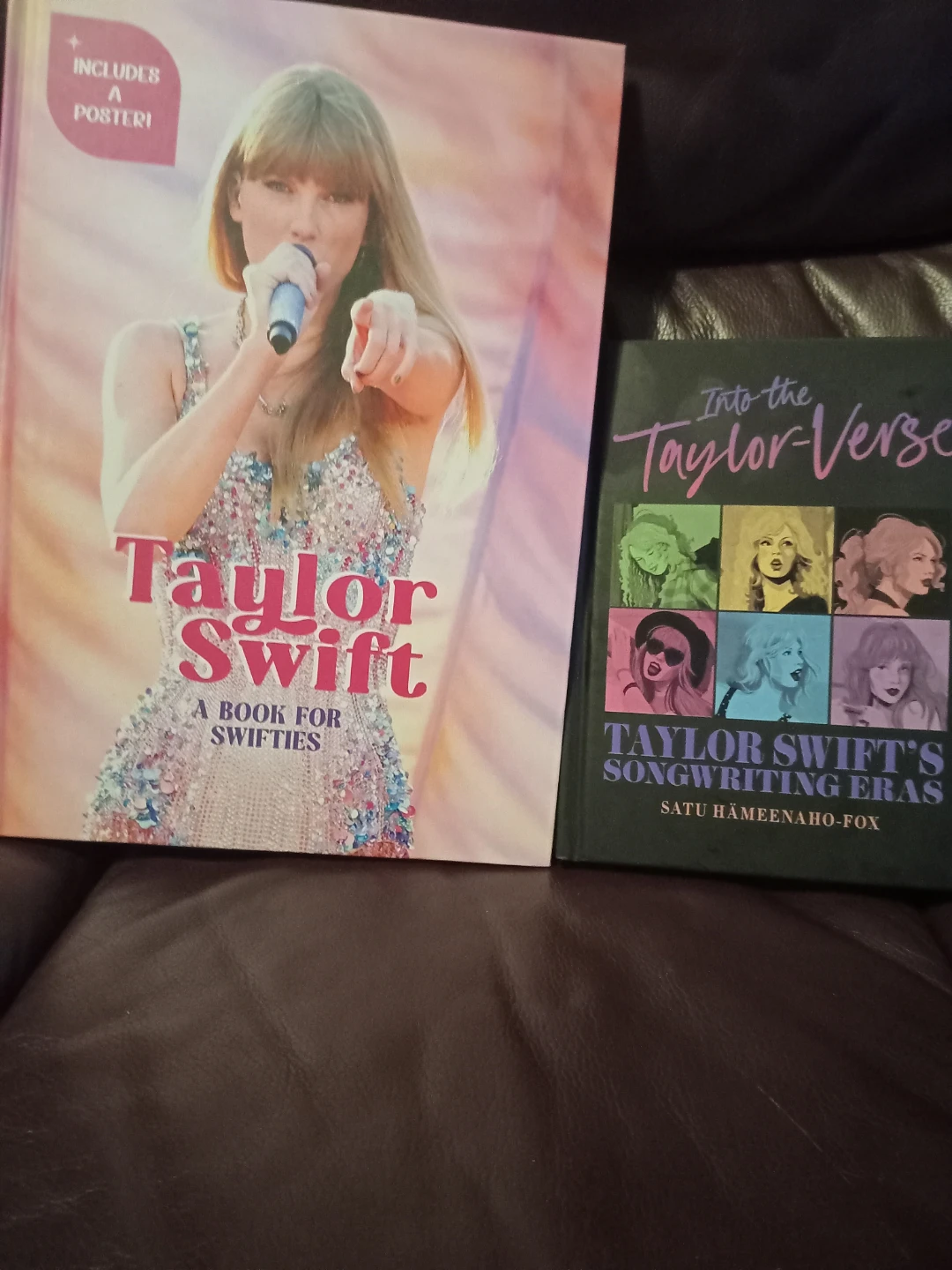 Taylor swift books