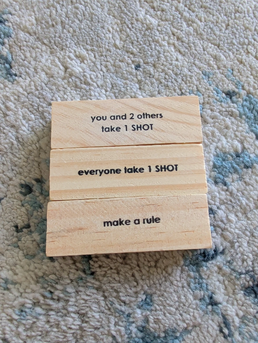 Tipsy Tower Drinking Game - photo 3