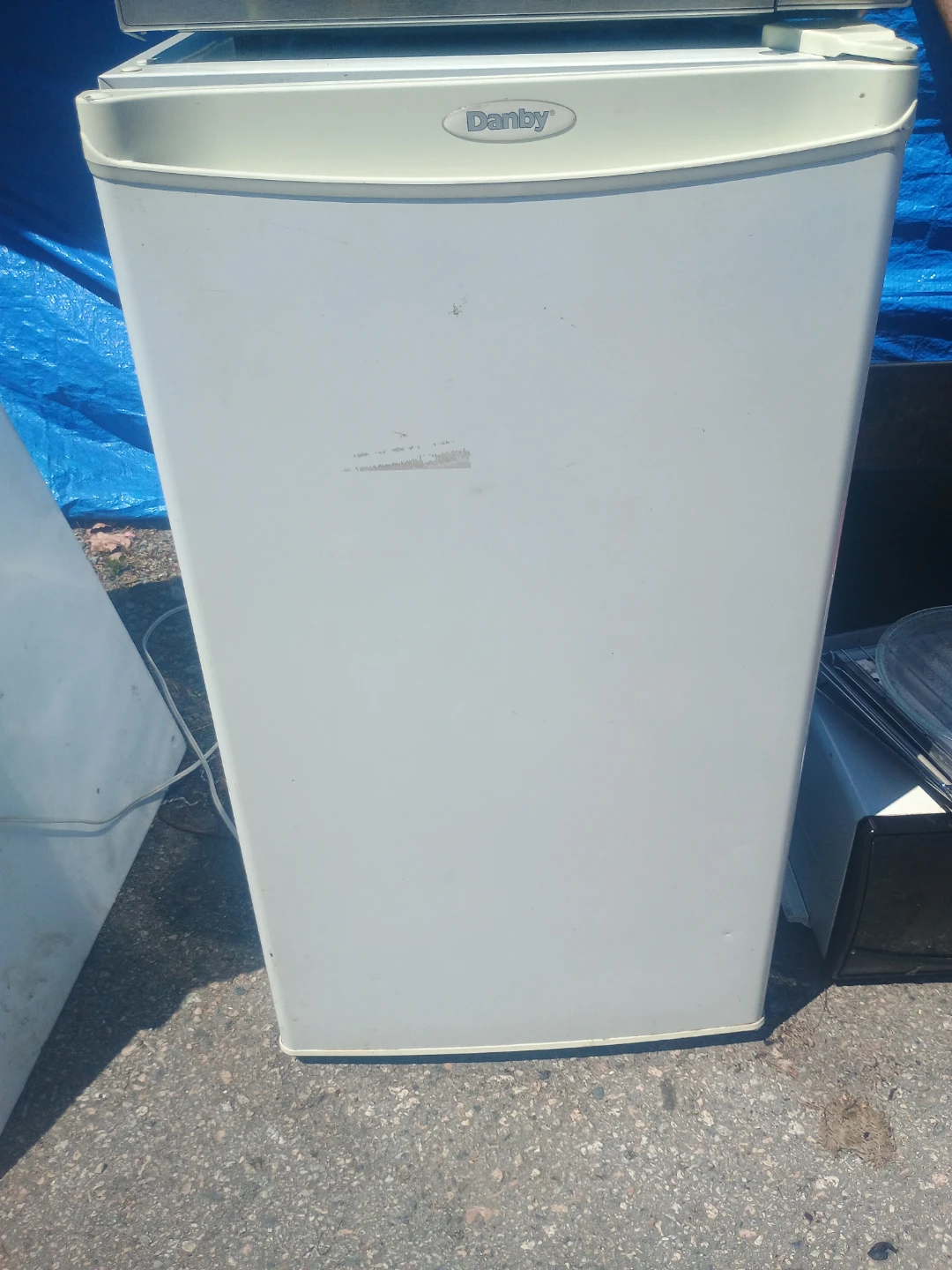 Danby Mini Fridge