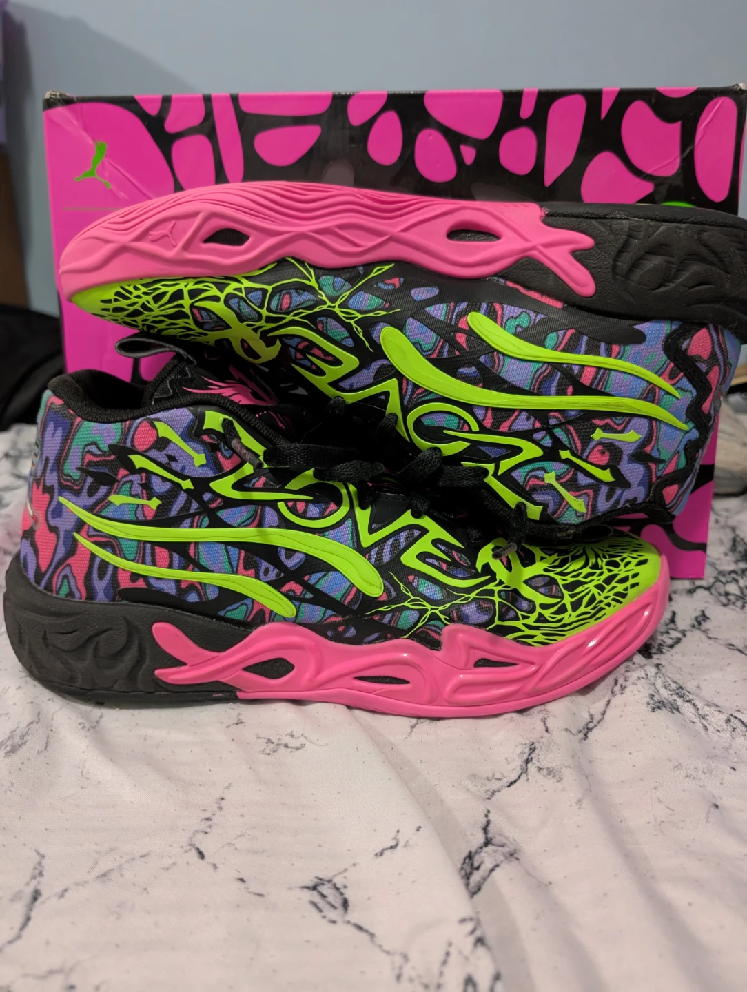 MB 04 WITH CUSTOM LACES - photo 5