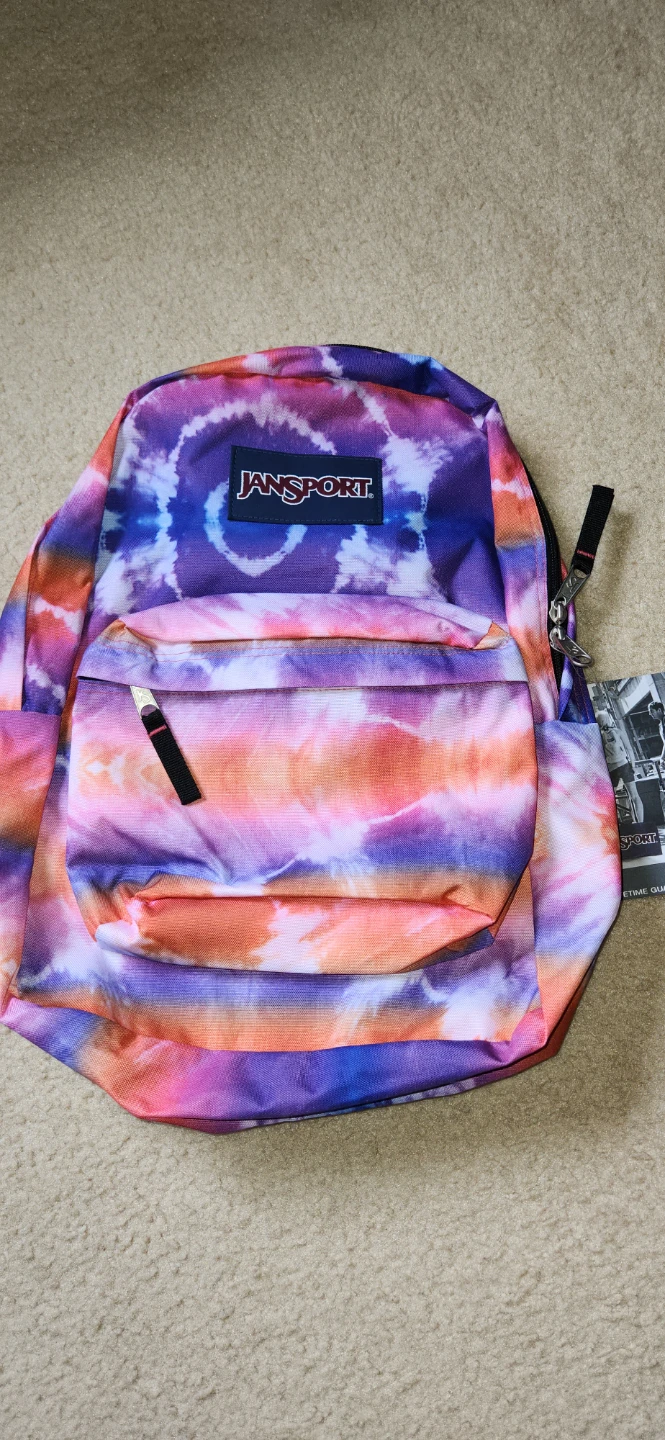 Jansport Tie-Dye Backpack - photo 2