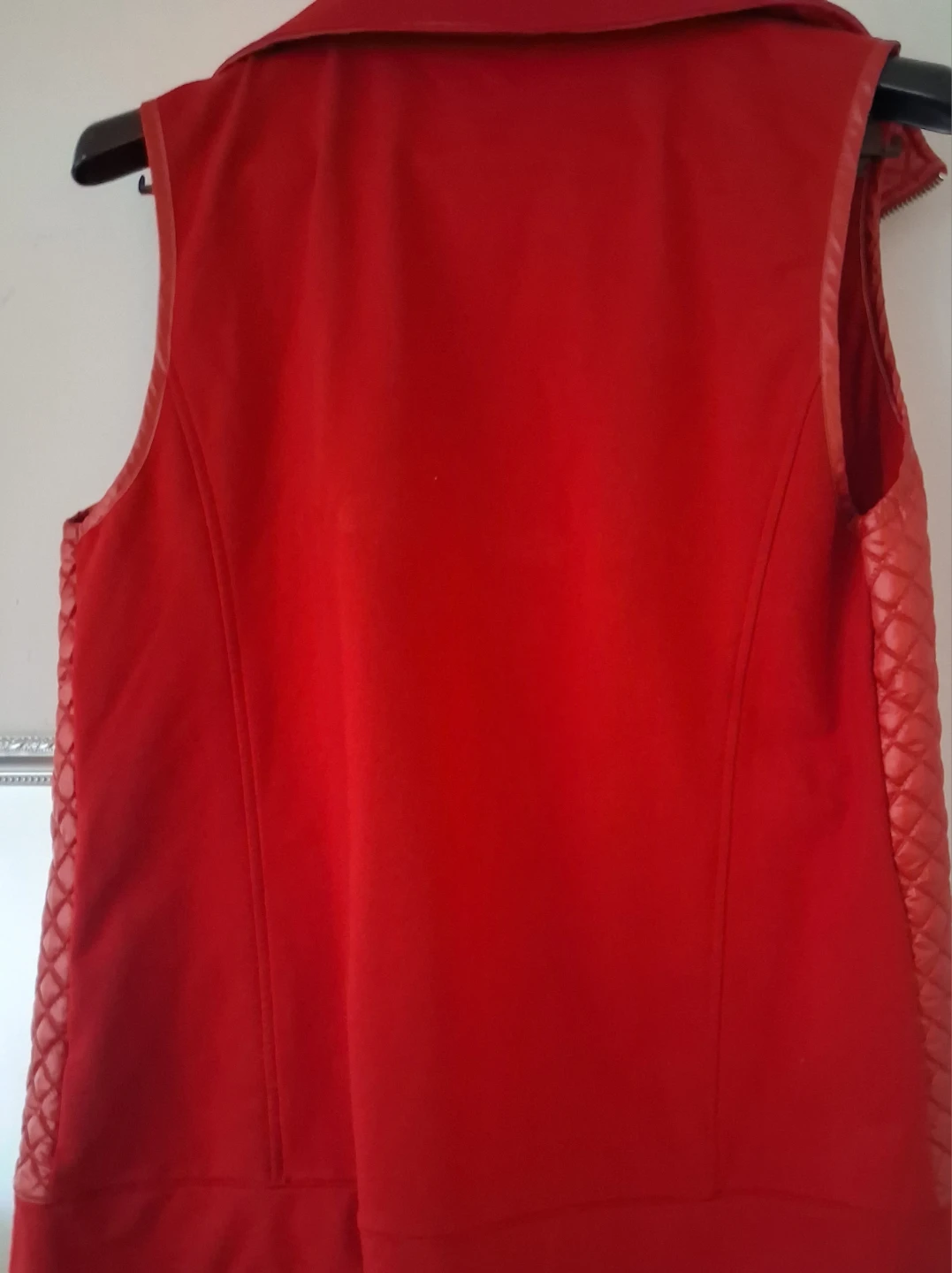 Lauren Ralph Lauren Red Quilted Vest - photo 3