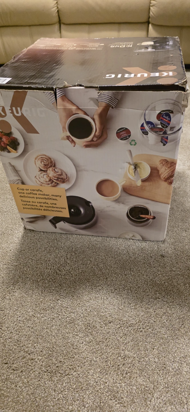 Keurig K-Duo Essentials Coffee Maker - photo 2