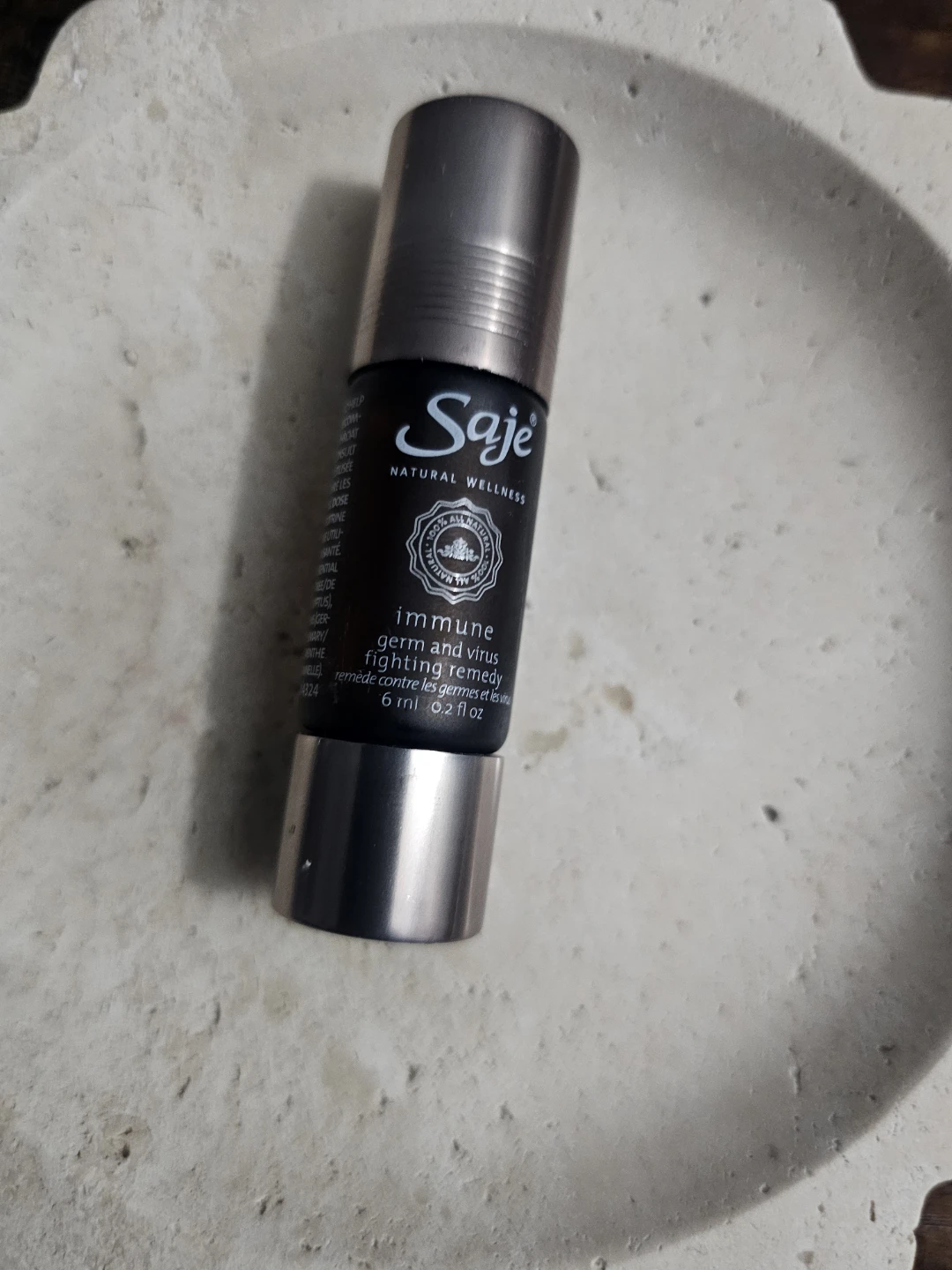 Saje Immune Germ and Virus Fighting Remedy 6ml