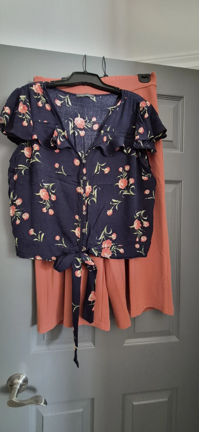 Cute summer set