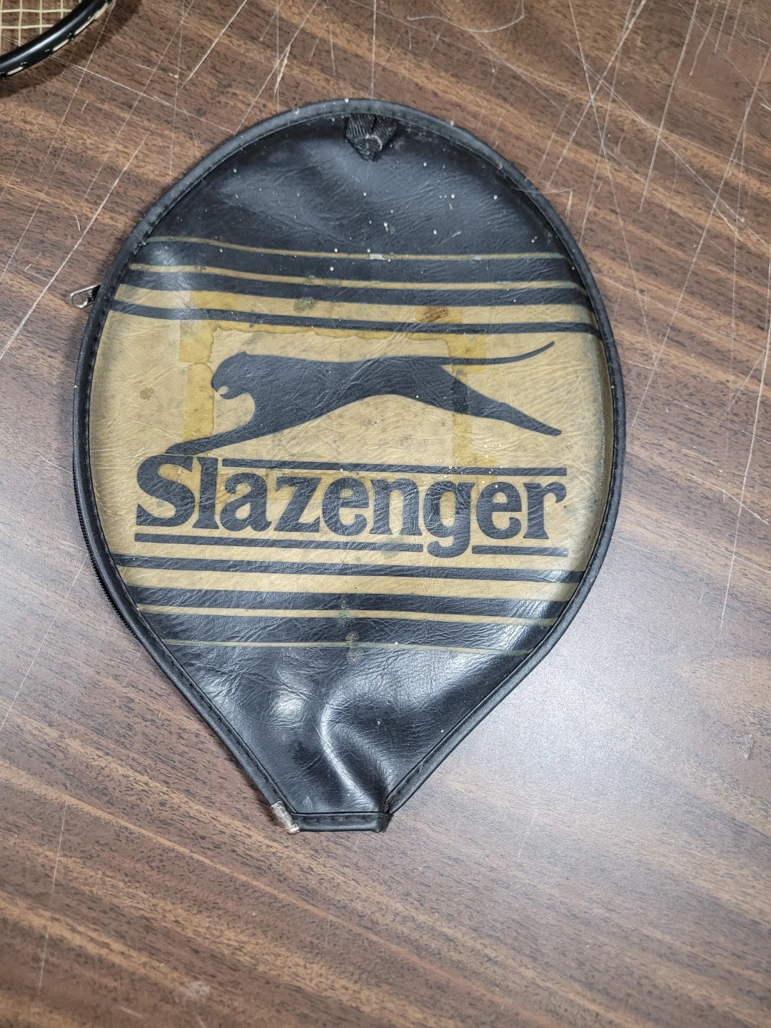 Slazenger Badminton Racket with Cover - photo 5