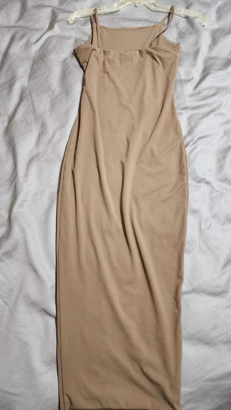 MDS Maxi Dress with Spaghetti Straps S - photo 2