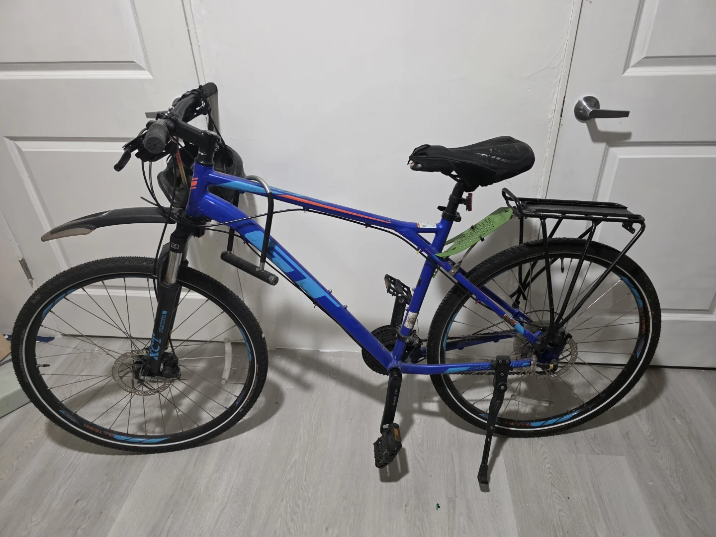 Mountain bike