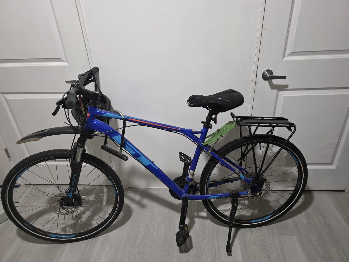Mountain bike - photo 2