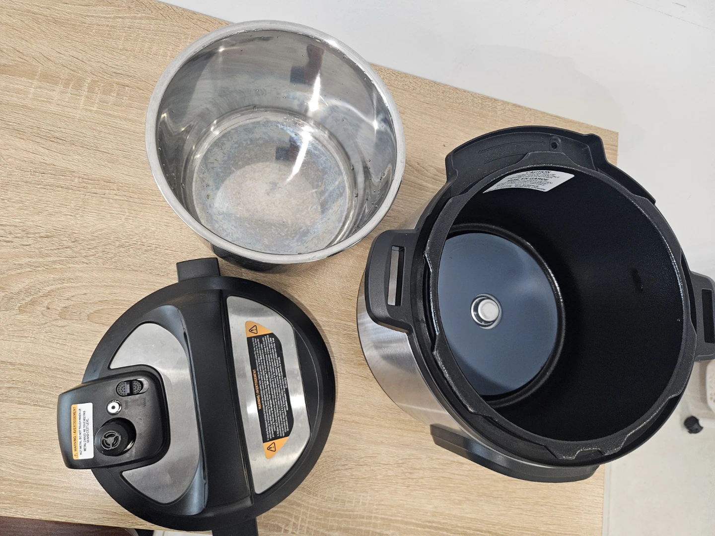 Instant Pot Duo 6-Quart 7-in-1 Electric Pressure Cooker - photo 2