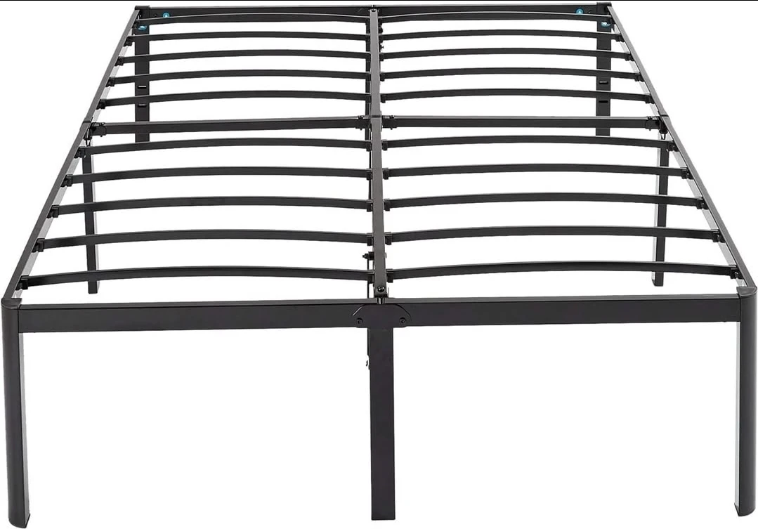 Queen Mattress and Bed Frame - photo 4