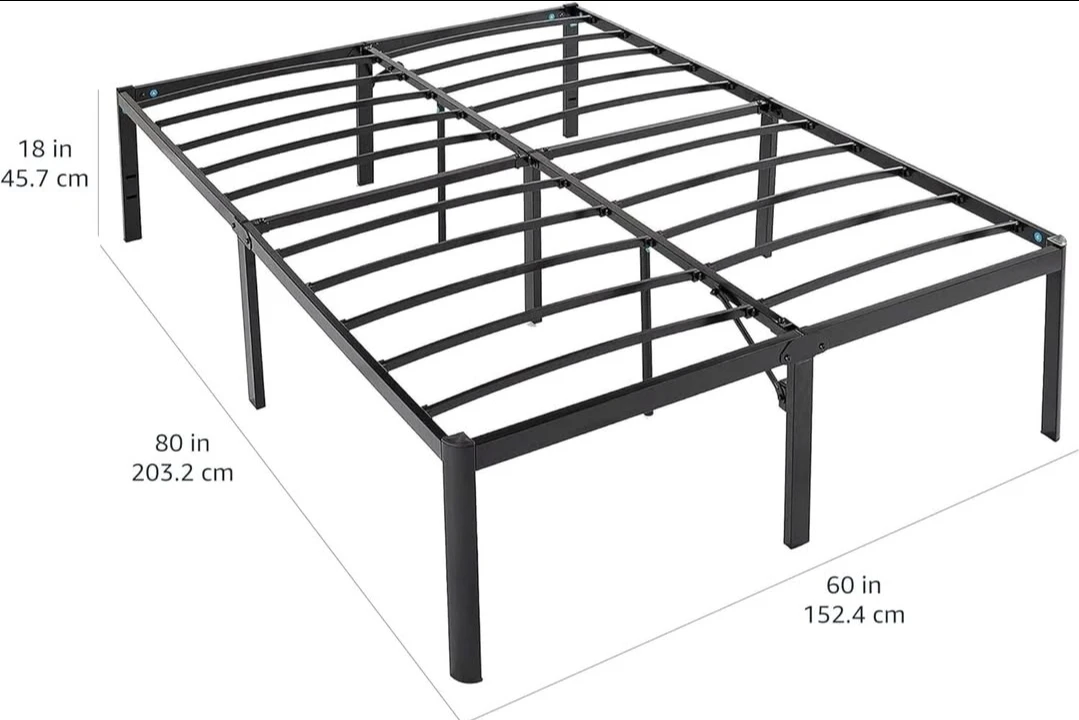 Queen Mattress and Bed Frame - photo 5