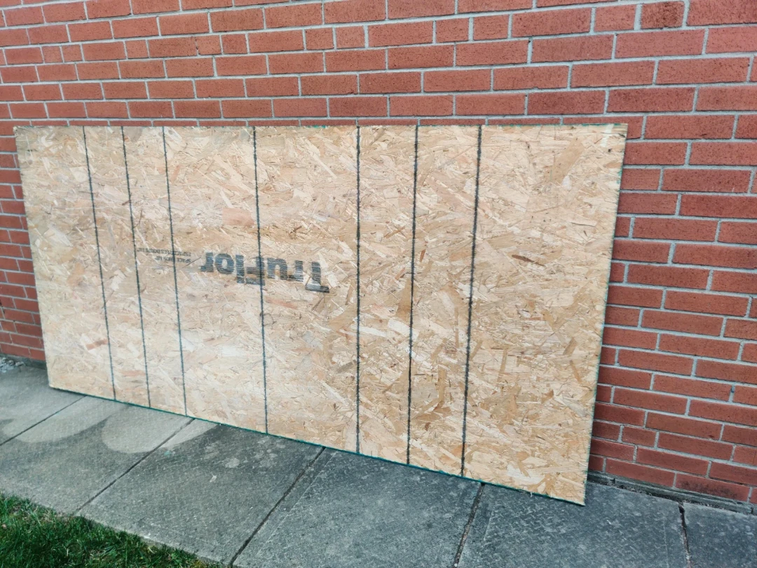 TruFlor OSB Sheathing Board