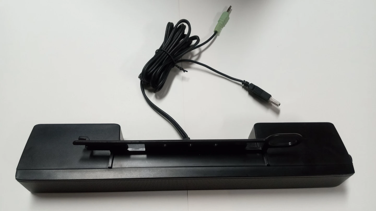 ⚽ HP Computer SOUNDBAR ⚽
