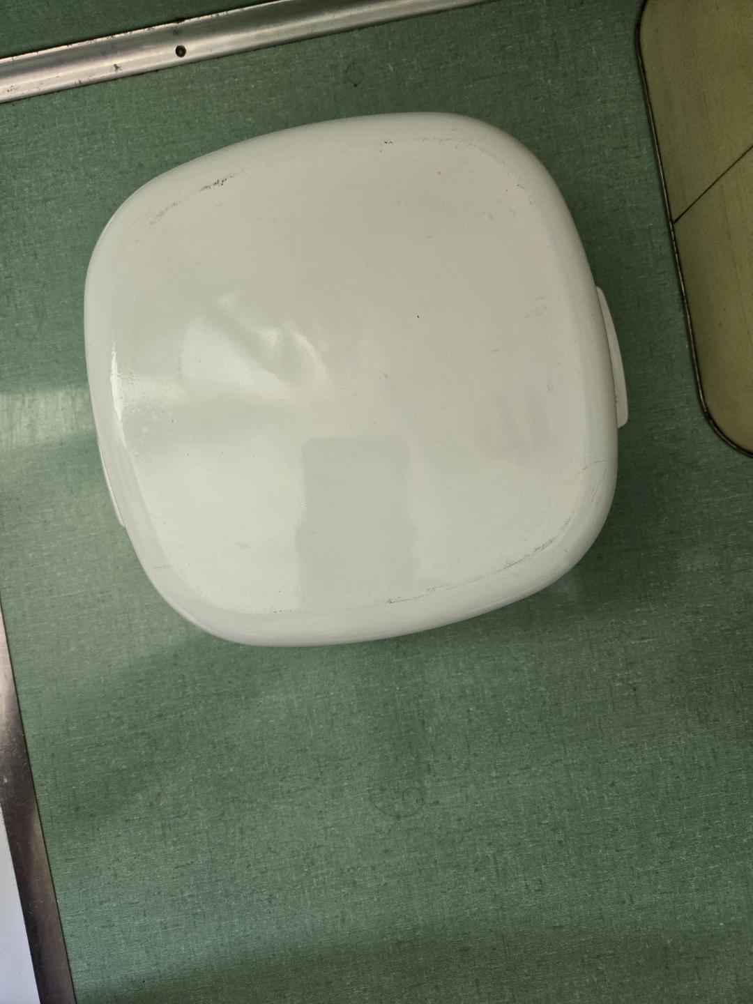 Vintage  Corning  Ware Pyrex Casserole Dish with Lid - photo 4