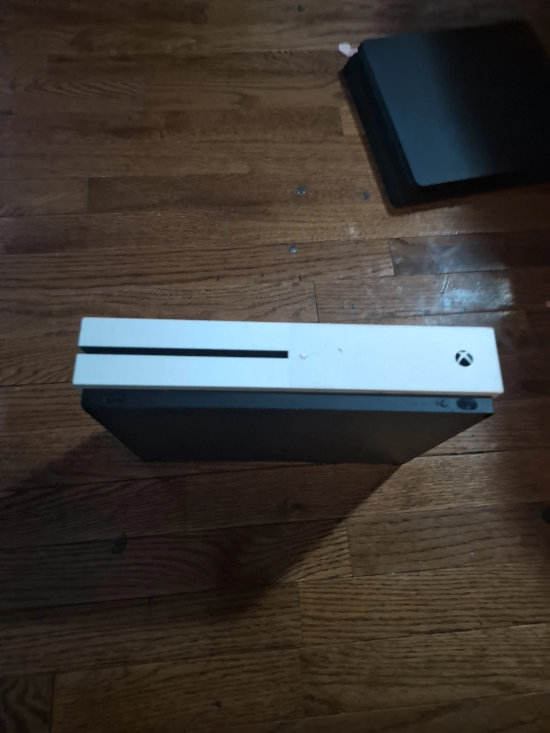 Xbox One S Console - White - photo 3