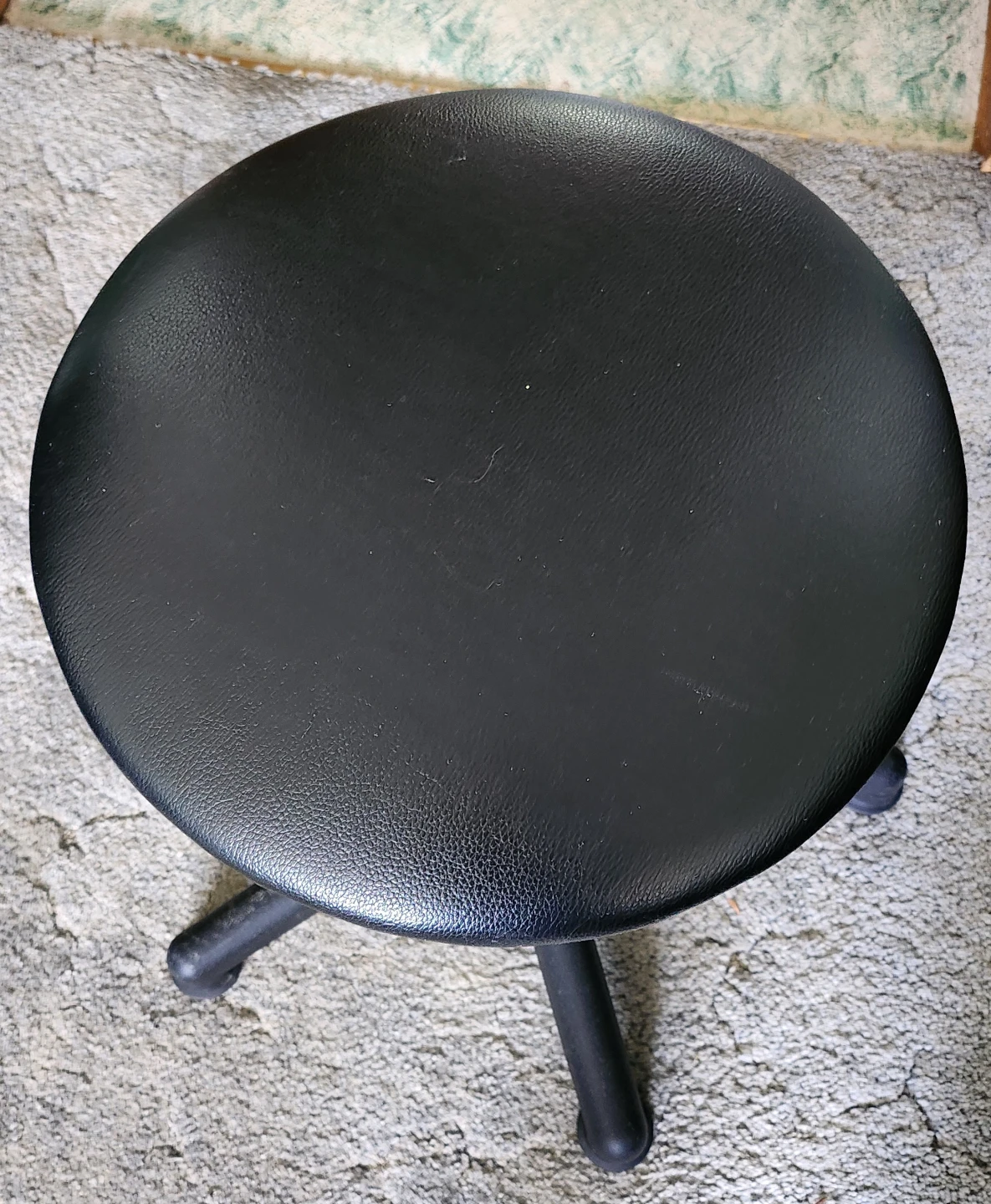 Photographer's Model Stool.
