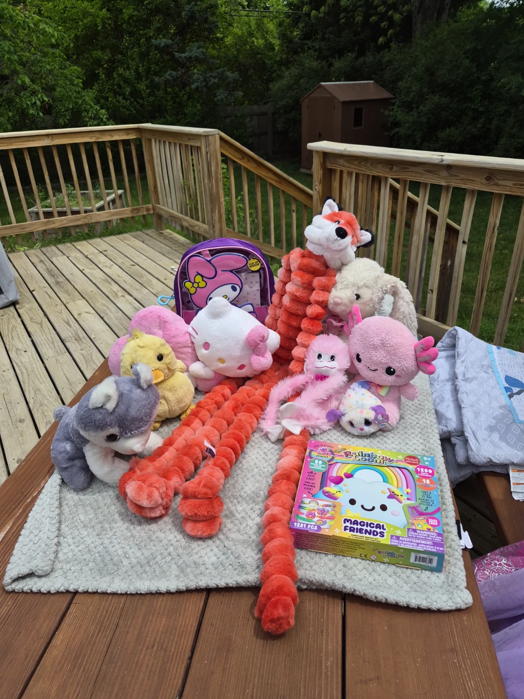 Plush Toy Bundle - photo 3